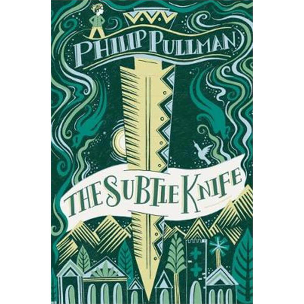 The Subtle Knife Gift Edition (Paperback) - Philip Pullman